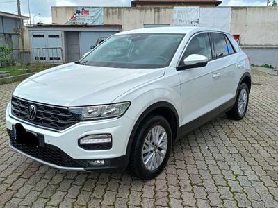 VW T-Roc