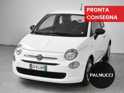 Usata Fiat 500 70 CV (51 kW) 2023 Bianco Utilitaria