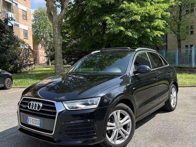 Usata Audi Q3 Ambiente 150 CV (110 kW) 2016 SUV