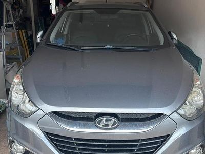 Usata Hyundai ix35 115 CV (84 kW) 2013 Grigio SUV