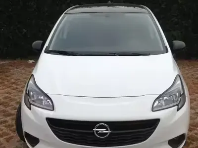 Usata Opel Corsa 90 CV (66 kW) 2017 Bianco Utilitaria