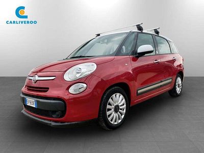 Usata Fiat 500L Living 105 CV (77 kW) 2014 Colore esterno (červená passio Monovolume