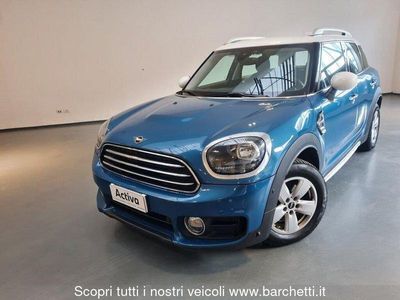 usata Mini Cooper D Countryman Cooper D 2.0 TwinPower Turbo Business ALL4