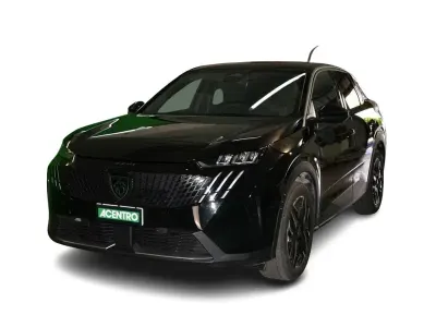 Usata Peugeot 3008 Allure 136 CV (100 kW) 2025 Nero SUV