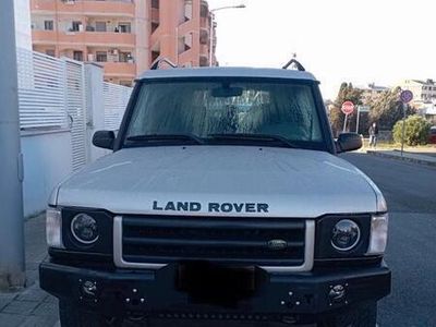 usata Land Rover Discovery Discovery 2.5 Td5 5 porte SE