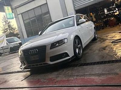 Usata Audi A4 S-Line 160 CV (117 kW) 2008 Station wagon