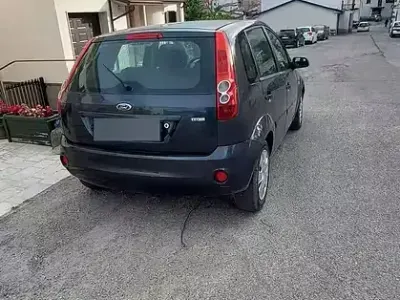 Usata Ford Fiesta 68 CV (50 kW) 2007 Utilitaria