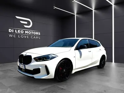 Usata BMW M135 306 CV (225 kW) 2024 Alpinweiss 3 Utilitaria