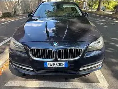 Usata BMW 525 218 CV (160 kW) 2015 Station wagon