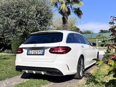 Gebraucht Mercedes C180 Premium 156 PS (114 kW) 2015 Kombi