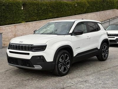 Occasion Jeep Avenger Summit 101 PK (74 kW) 2024 Wit SUV