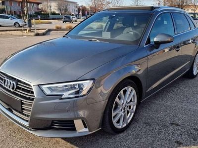 Usata Audi A3 Ambition 110 CV (80 kW) 2017 Berlina