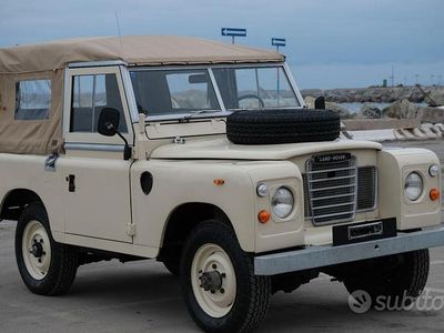 Usata Land Rover 88 1970