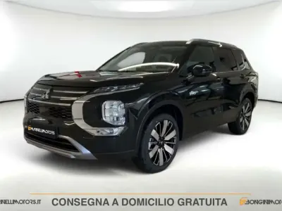 Usata Mitsubishi Outlander P-HEV