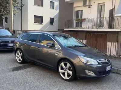 Usata Opel Astra