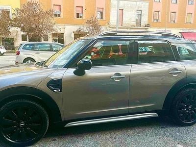 Mini Cooper D Countryman