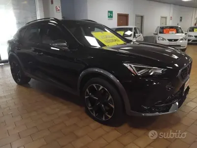 Occasion Cupra Formentor 190 ch (139 kW) 2022 Gris SUV