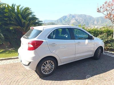 Usata Ford Ka 69 CV (50 kW) 2023 Bianco Berlina