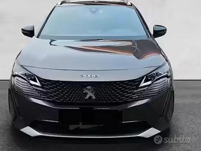 Gebraucht Peugeot 3008 GT 131 PS (96 kW) 2022 Grau SUV