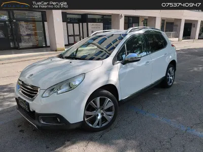Usata Peugeot 2008