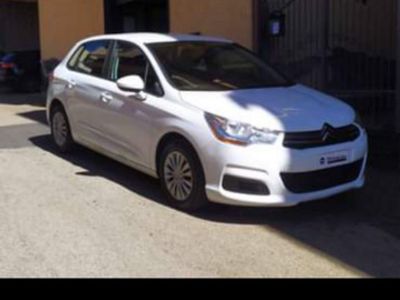 usata Citroën C4 1600come nuova disiel