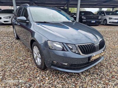 usata Skoda Octavia Wagon 1.6 tdi Executive 115cv