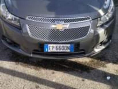 usata Chevrolet Cruze 2.0 163 CV Manuale