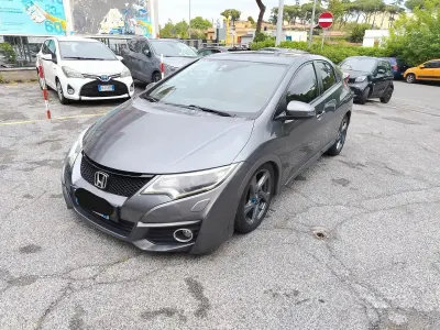Usata Honda Civic Elegance 99 CV (72 kW) 2016 Other Berlina