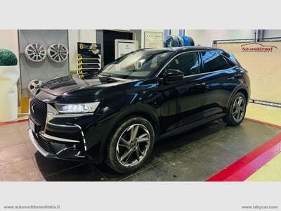 DS Automobiles DS7 Crossback