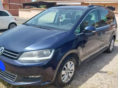 Begagnad VW Sharan