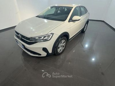 Usata VW Taigo Life 110 CV (80 kW) 2022 Grigio SUV