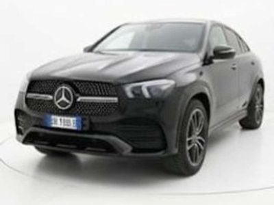 Begagnad Mercedes GLE400 330 HK (242 kW) 2023 Svart Sportkupé
