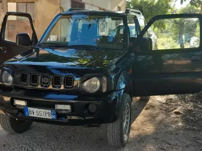 Usata Suzuki Jimny