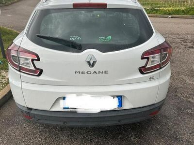 usata Renault Mégane Mégane 1.5 dCi 110CV Ecobusiness Premium