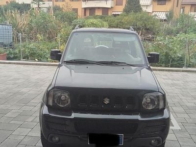 Nero Usata 2012 Suzuki Jimny SUV | 13.700 € (Buon prezzo)