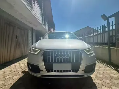 Begagnad Audi Q3