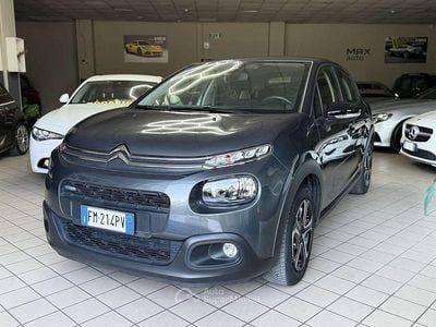 Usata Citroën C3 PureTech 82 CV (60 kW) 2017 Other Berlina