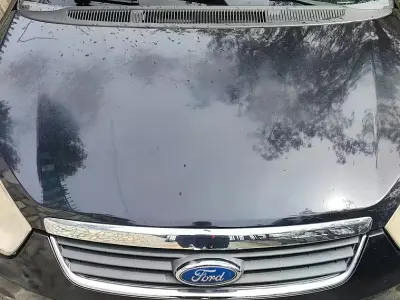 Usata Ford C-MAX Titanium 90 CV (66 kW) 2008 Nero Monovolume