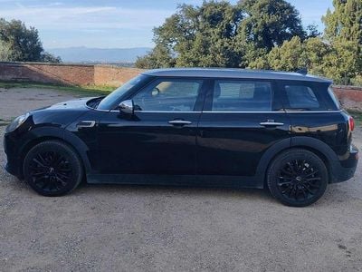 Mini Cooper D Clubman