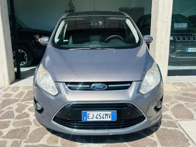 Usata Ford C-MAX Titanium 150 CV (110 kW) 2011 Met Monovolume