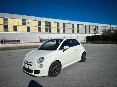 usata Fiat 500S 1.3 mjt 95cv sport anno 2015