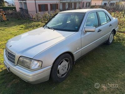 Usata Mercedes C200 1994 Berlina