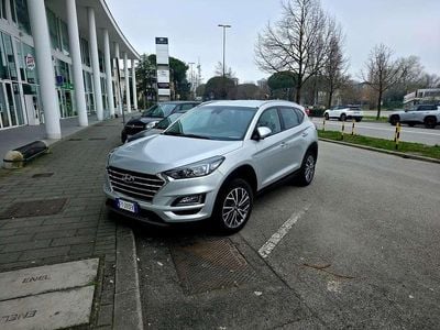 Usata Hyundai Tucson XPrime 136 CV (100 kW) 2019 SUV