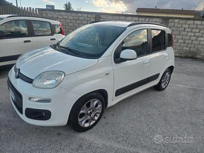 Bianco Usata 2017 Fiat Panda 4x4 S Utilitaria | 8700 € (Ottimo prezzo)