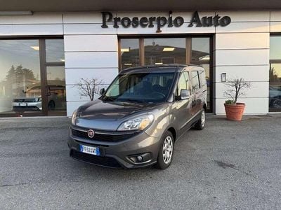 Usata Fiat Doblò Easy 95 CV (69 kW) 2016 Other Monovolume