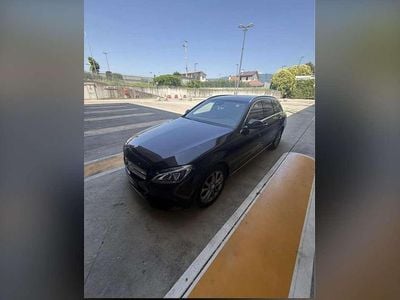 Mercedes C220