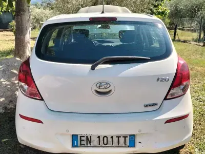 Usata Hyundai i20