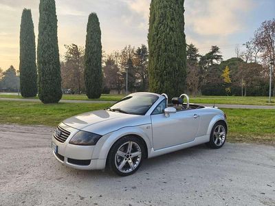 Usata Audi TT Roadster 179 CV (131 kW) 2000 Other Cabrio