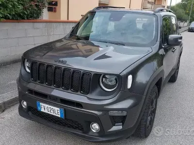 Usata Jeep Renegade
