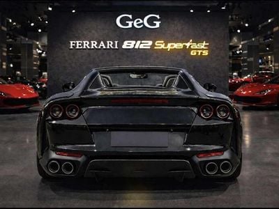 Usata Ferrari 812 829 CV (609 kW) 2023 Other Cabrio